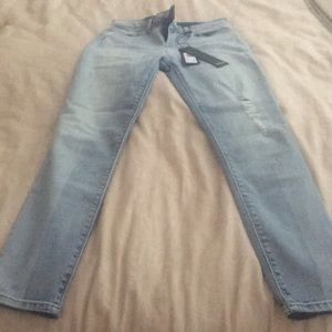 Hudson Barbara High Rise Jeans